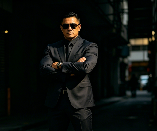 临时保镖服务(图1)