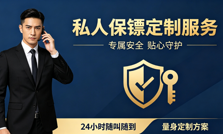 普通家庭安保消费崛起:短时保镖不再昂贵,2026 平民化安保成行业新增长点