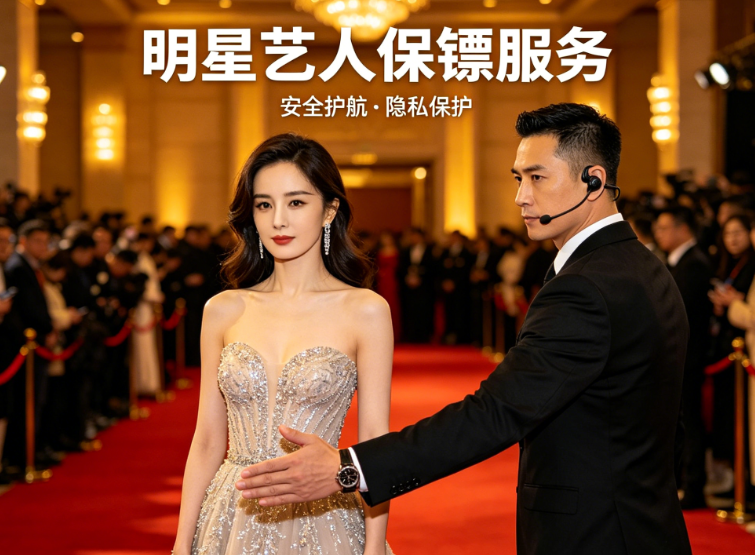 明星艺人安保市场 2026 新趋势:隐形护卫成主流,前置风控取代被动临场防护