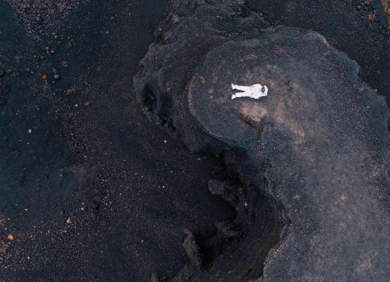 乌兰哈达火山地质公园