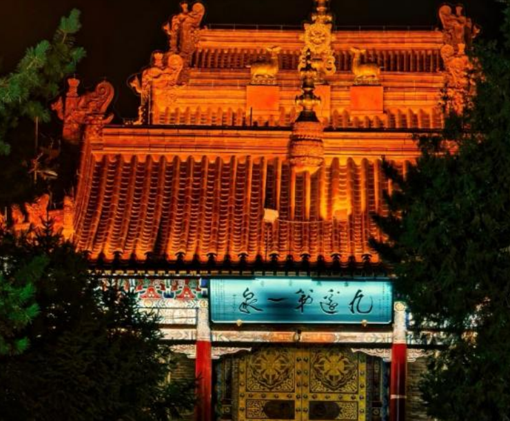 文化体验游-探访古迹，走进蒙古族文化深处